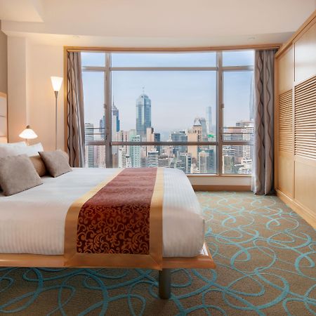 Hotel Garden View Hongkong Exterior foto