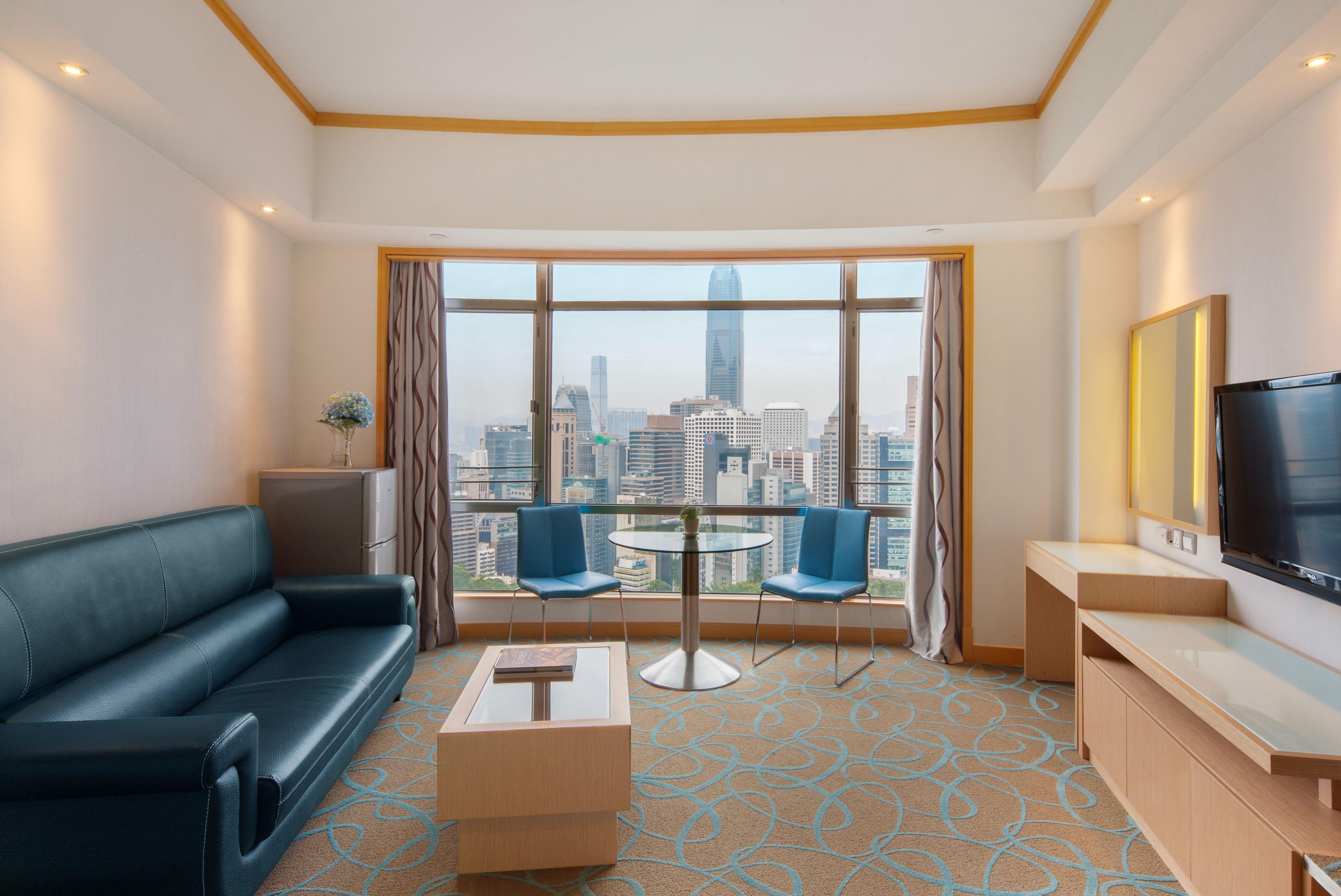 Hotel Garden View Hongkong Exterior foto