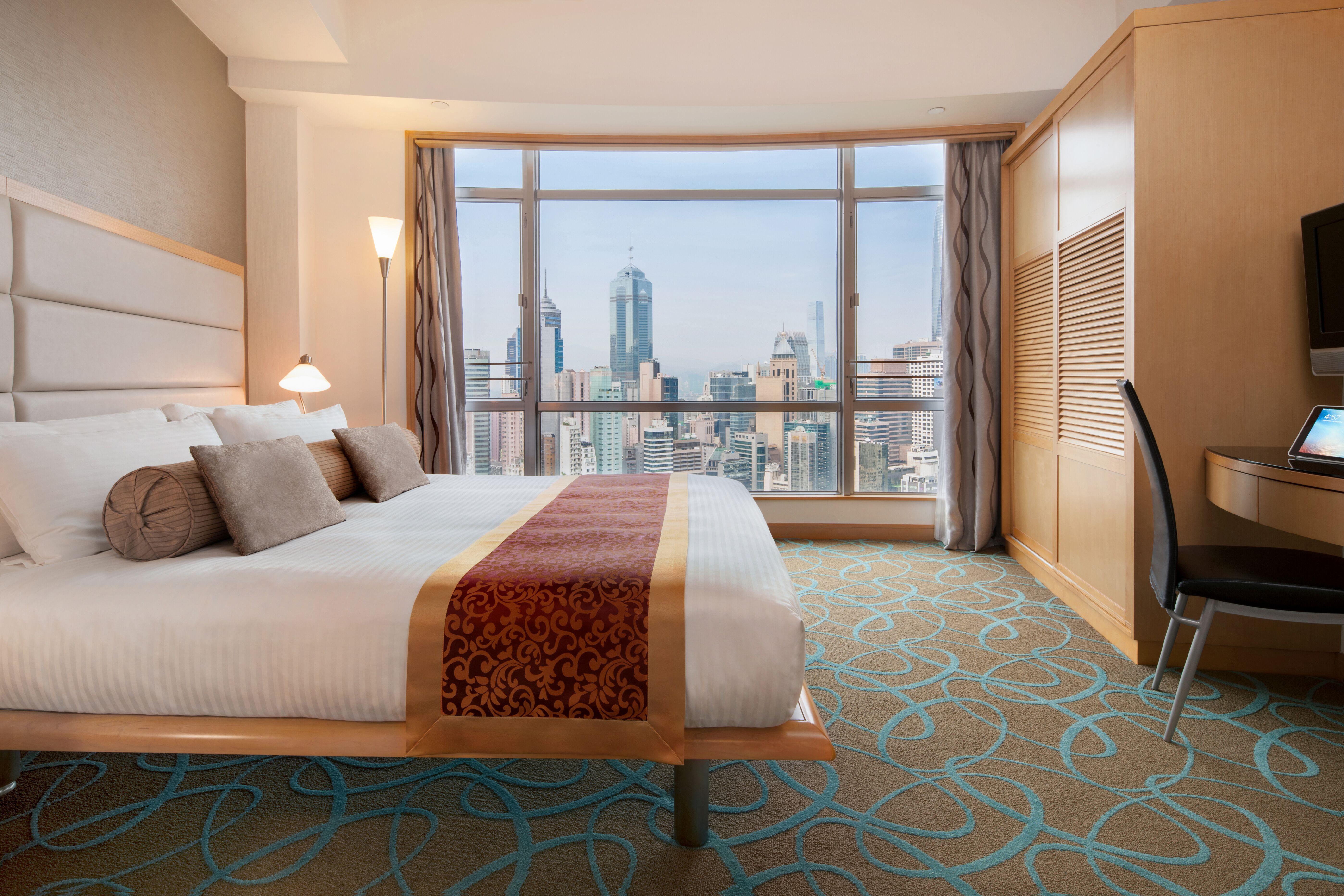 Hotel Garden View Hongkong Exterior foto
