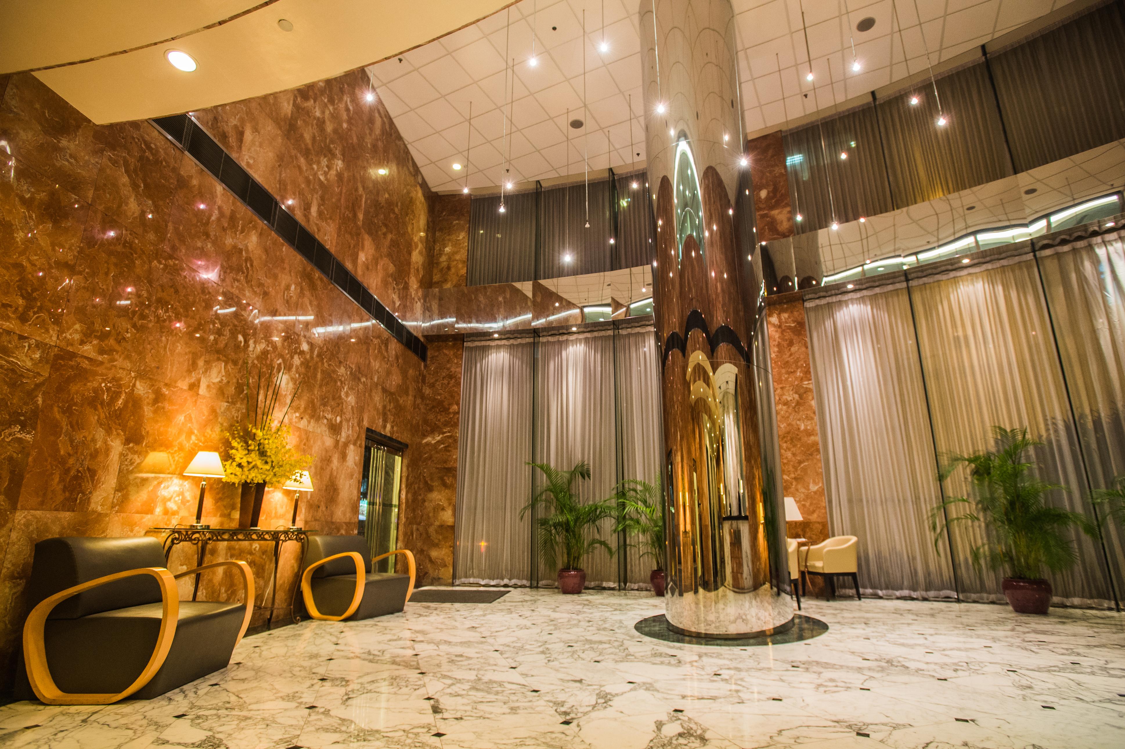 Hotel Garden View Hongkong Exterior foto