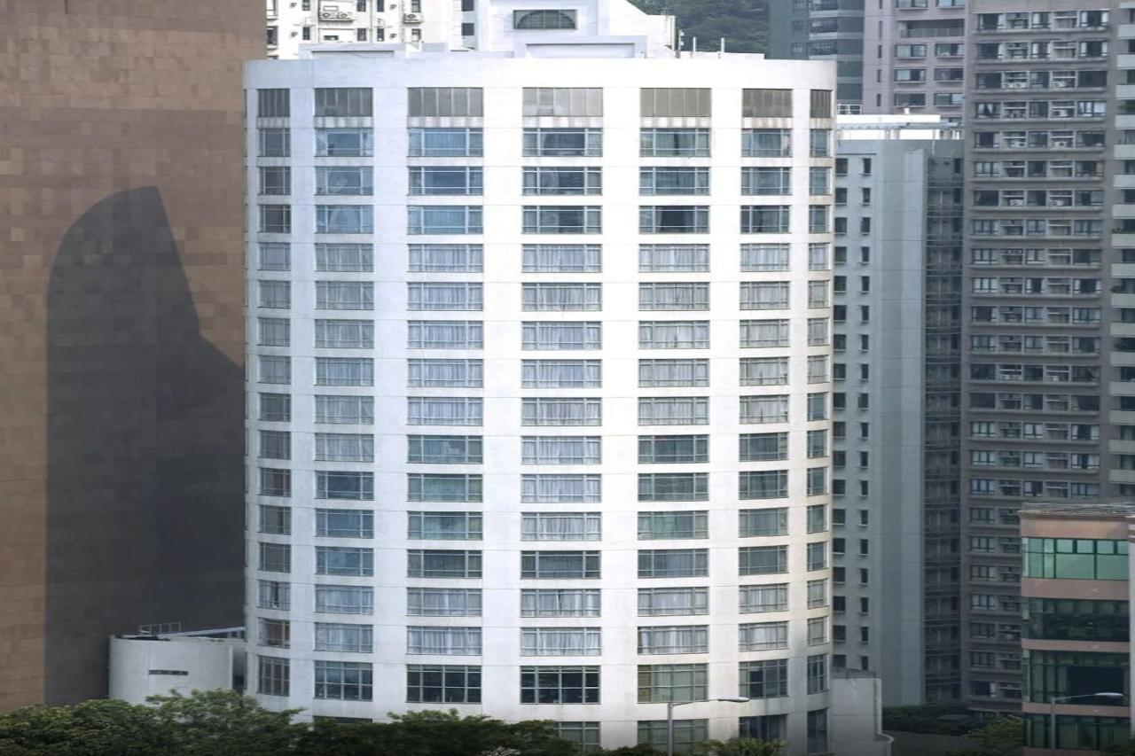 Hotel Garden View Hongkong Exterior foto