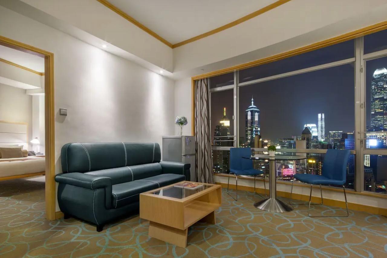 Hotel Garden View Hongkong Exterior foto
